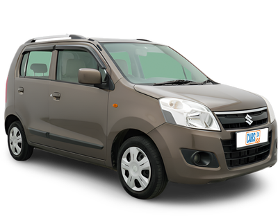 Maruti Wagon R 1.0-img